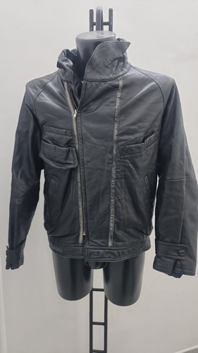 Giacca giubbino uomo - in, pelle