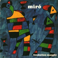 Joan Miró - Joan Miró (Fondation Maeght ) [1979]