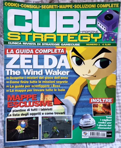 Cube strategy 2003 - n., 1