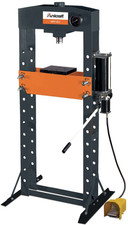 PRESSA IDRAULICA OFFICINA