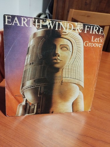 Earth wind fire 1981 - earth,