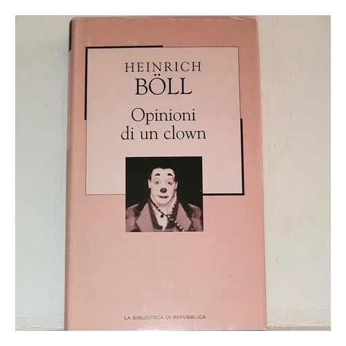 Heinrich boll opinioni - heinrich, di