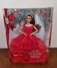 BARBIE doll HAPPY HOLIDAY