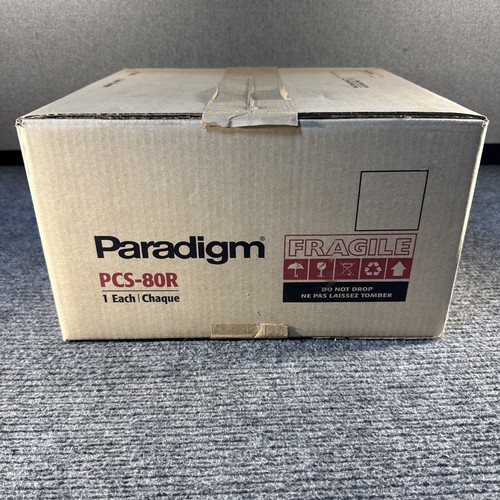 Paradigm pcs 80r altoparlante - paradigm, pcs-80r