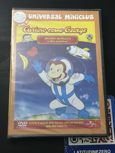 Curioso come george giro - “un,