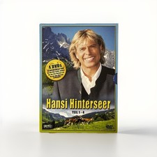 Hansi Hinterseer Teil 1-4 DVD
