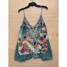 Camilla top in seta