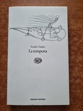 EMILIO TADINI - LA TEMPESTA -