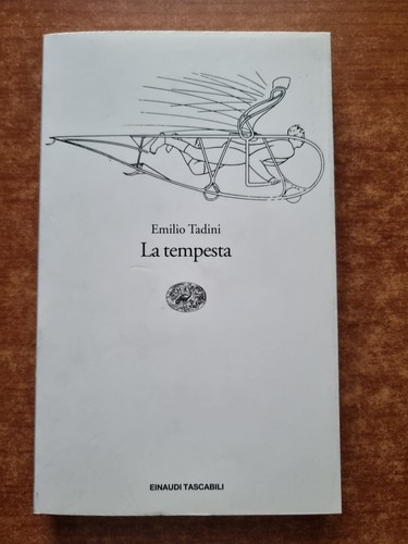 Emilio tadini tempesta - emilio,