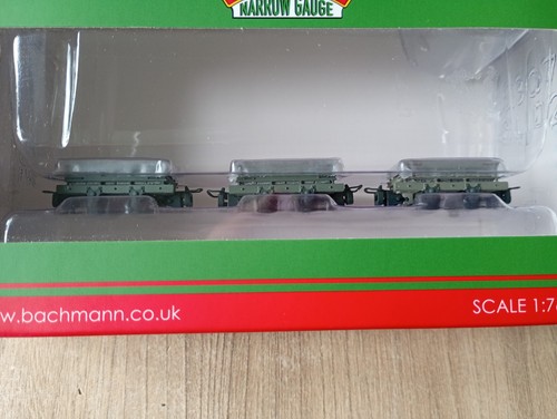 Bachmann 393 075 narrow gauge - bachmann,