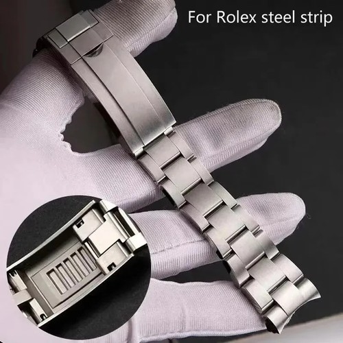 Bracciale orologio acciaio - bracciale,