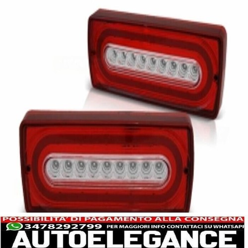 Fanali posteriori full led - posteriori,