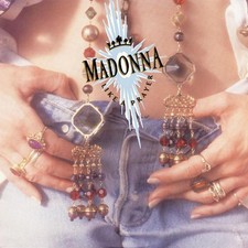 Madonna - Like A Prayer (LP