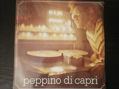 Peppino capri - lp, -–
