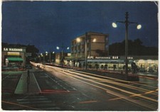 TIRRENIA DI NOTTE - PISA - VIAGG. 1974 -49907-