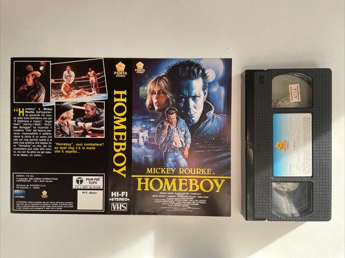 Homeboy - homeboy, (1988)