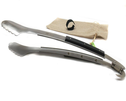 Pinza barbecue due - barbecue, buoi