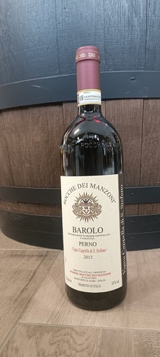 Barolo docg vigna - -vigna, cappella