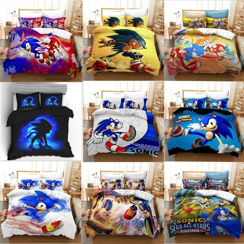 Sonic the hedgehog set - sonic,