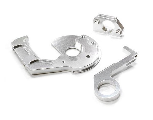 Kit supporto motore - lavorato, a