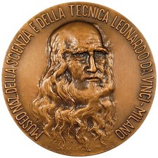 Medaglia Museo Scienza e