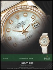 ROLEX Oyster perpetual Date