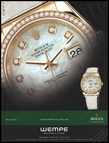 Rolex oyster perpetual - rolex,