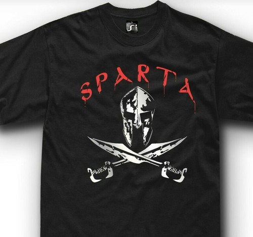Shirt casco spartans molon - t-shirt,