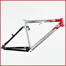 NOS FASTRAX ZERO-D FULL MTB DISC FRAME VINTAGE 26" SOSPENSIONE NUOVO DISCO 1 1/8" 