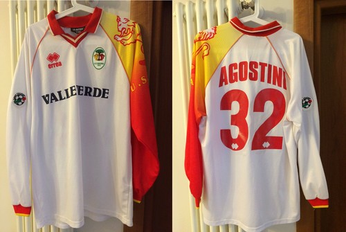 Maglia agostini ravenna errea - maglia,