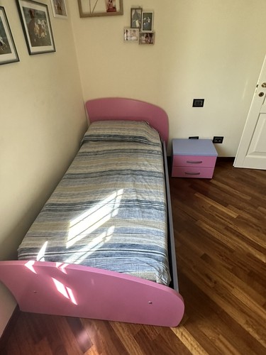 Letto moretti compact - letto,