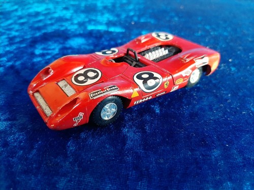 Vintage car anni 70 80 - car, 1/43