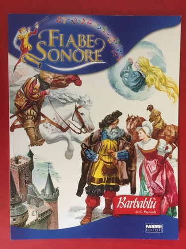 Perrault barbablu fiabe - perrault,
