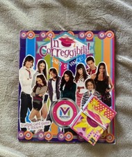 Incorreggibili Solo Album Figurine Quasi Completo (Leggete Descrizione)