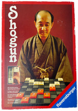 Shogun edizione compatta gioco