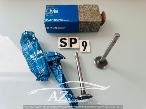 Valvole aspirazione livia fiat - aspirazione,