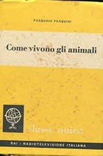 Come vivono gli animali