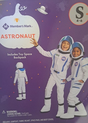 Costume astronauta bambino - astronauta,
