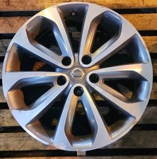 CERCHIO IN LEGA NISSAN QASHQAI
