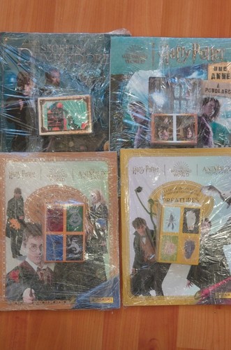 Lot complet albums - lot, 4