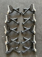 Pedane posteriori aprilia Rsv4 Tuono V4