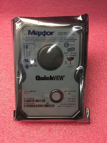 Maxtor diamondmax - maxtor, 16