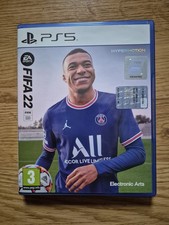 Videogioco FIFA 22 EA Sony