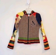 Giacca con zip Desigual