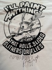 T-shirt vintage Ed Roth