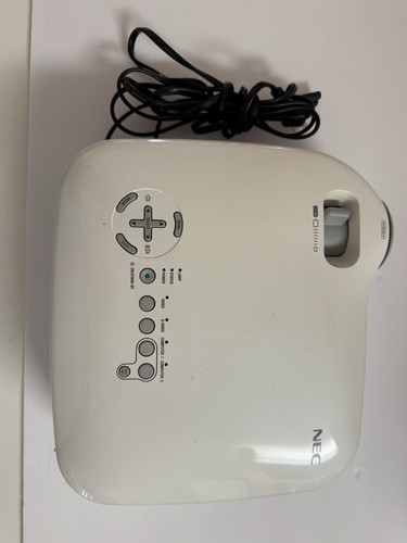 Nec vt575 lcd projector 2000 - |,