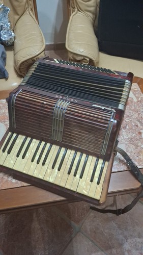 Fisarmonica hohner - fisarmonica,