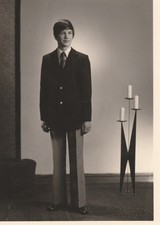 B-  Foto Photo Fotografia Anni