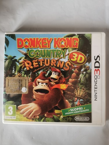 Donkey kong country returns - donkey,