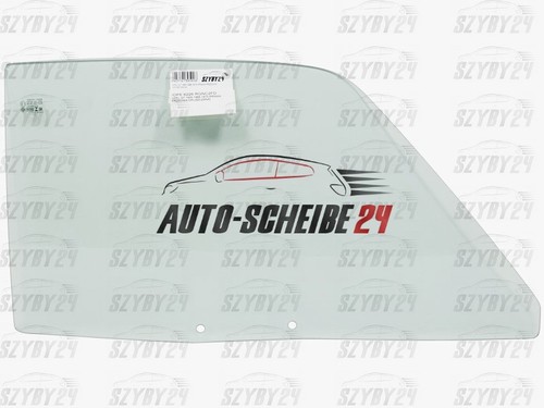 Vetro laterale finestrino opel - laterale,